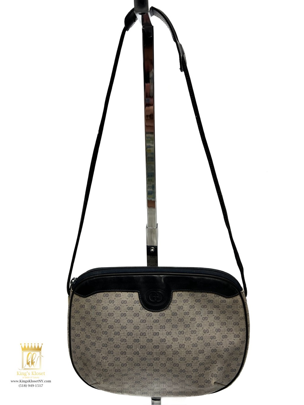 Gucci vintage shoulder bag